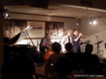 長沢好宏クインテット with 真弓＠ジョイアミーア（古町）☆第30回新潟