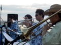 CAN$JAZZ BAND★海の日夕焼け2017 Jazz Live【関屋浜・静浜亭】