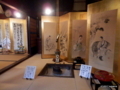 第17回城下町村上 町屋の屏風まつり［村上市］(201710)