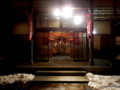 大友稲荷（本殿）新発田市大友1346