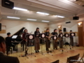 JUST FINE DAY!＠音楽文化会館 練習室13★第３１回新潟ジャズストリート