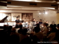 Mario's Jazz Ensemble @ジョイアミーア☆第３２回新潟ジャズストリート