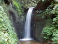 桃川のおたきさま（村上市桃川）【新潟県の名水】