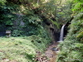 桃川のおたきさま（村上市桃川）【新潟県の名水】