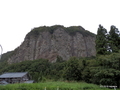 八木神社境内の八木ヶ鼻湧水（三条市北五百川）【新潟県の名水】