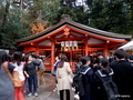 京都の「金閣寺（鹿苑寺）」と「伏見稲荷大社」2018.12