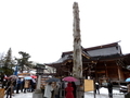 2019年、元旦恒例「神社仏閣巡り」と喫茶店詣で（新発田市～阿賀野市
