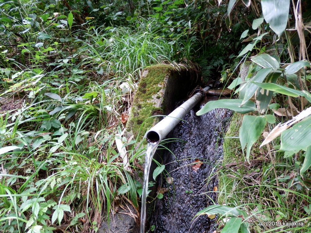 縄文遺跡「大石岩陰遺跡（新発田市下戸）」を久々に訪問