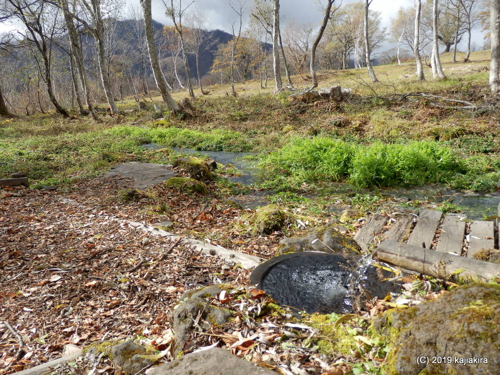 笹ヶ峰高原「宇棚の清水（妙高市大字杉野沢）」【新潟県の輝く名水】