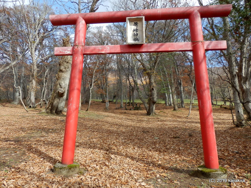 笹ヶ峰高原「宇棚の清水（妙高市大字杉野沢）」【新潟県の輝く名水】