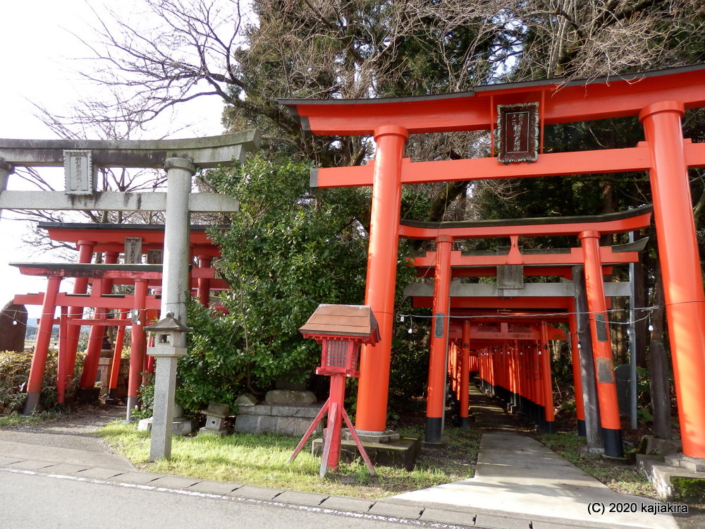 ようやく2020年新春神社巡り（１）地元・新発田編