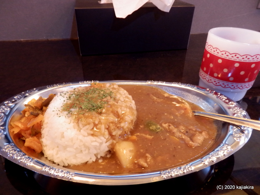 長岡市まで遠征「神社巡り」で偶然、燕と長岡でカレー三昧