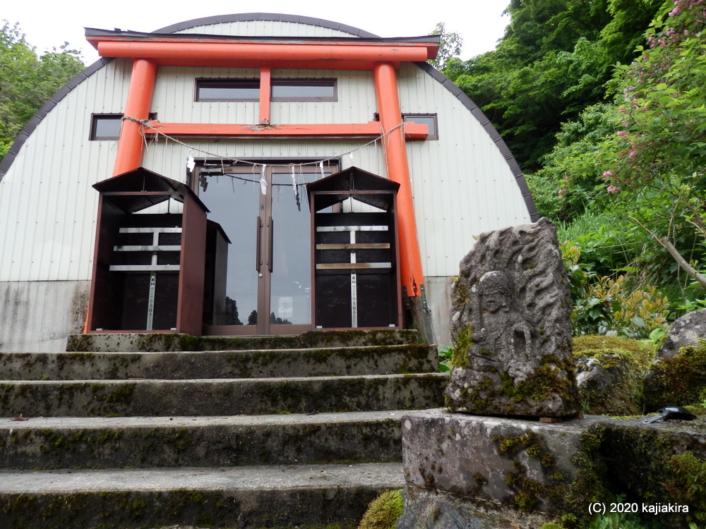 ようやく高龍神社「奥之院」へ参拝してきました。