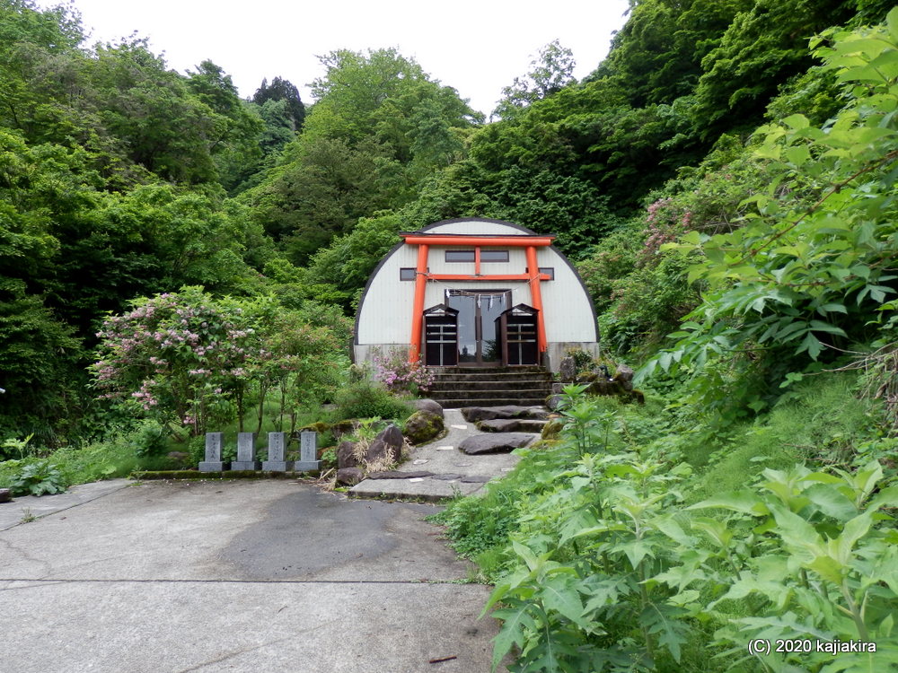 ようやく高龍神社「奥之院」へ参拝してきました。