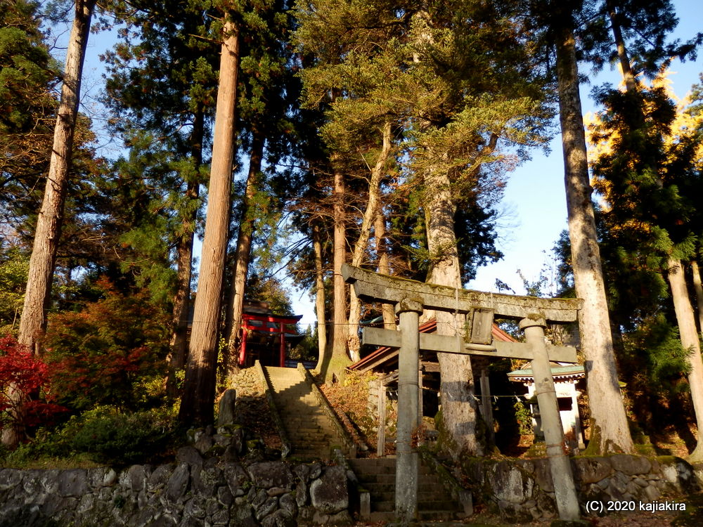 新潟県内「不動明王」巡り【中越編】