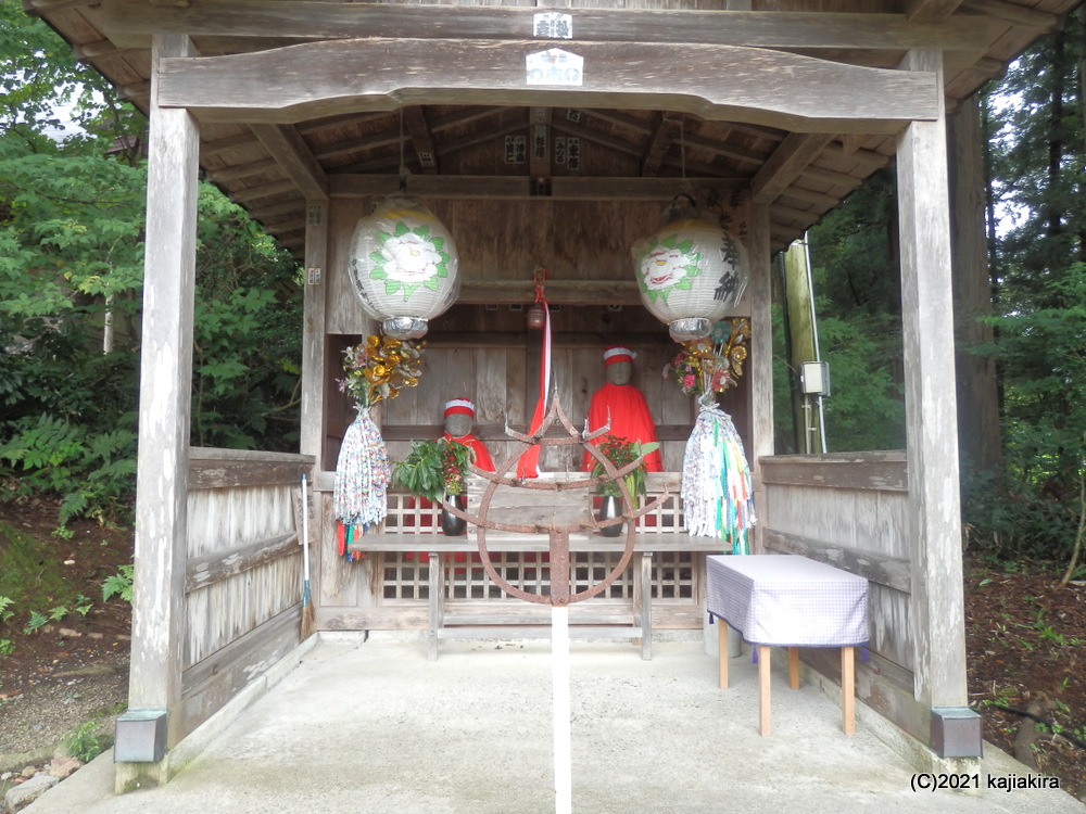 久々の新発田市内神社仏閣巡り「菅谷不動尊」～「大友稲荷 奥の院」