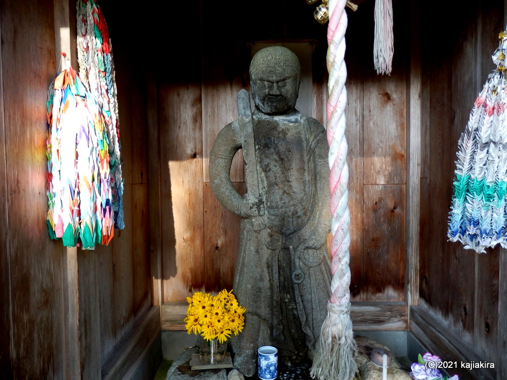 こちらもようやく参拝出来た栃堀巣守神社［長岡市栃堀］