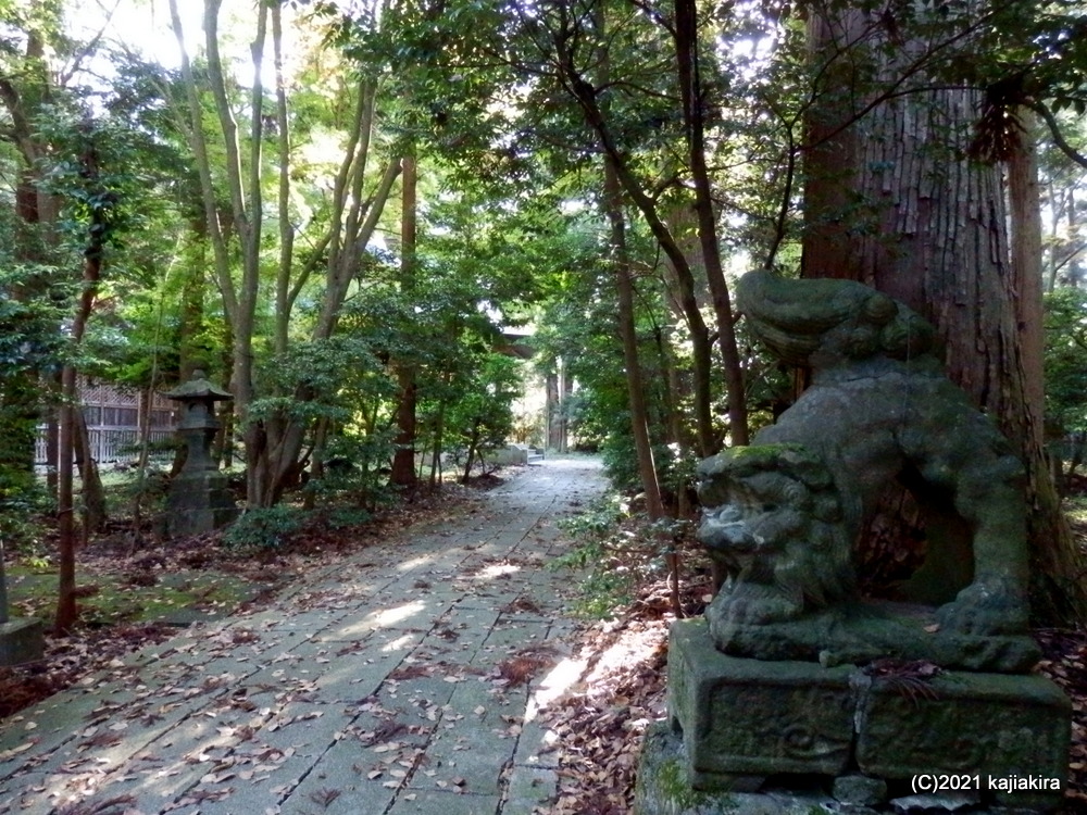 瀬織津姫命（祓戸四神の一柱）を祀る新発田藩ゆかりの長瀬神社（加茂市八幡）