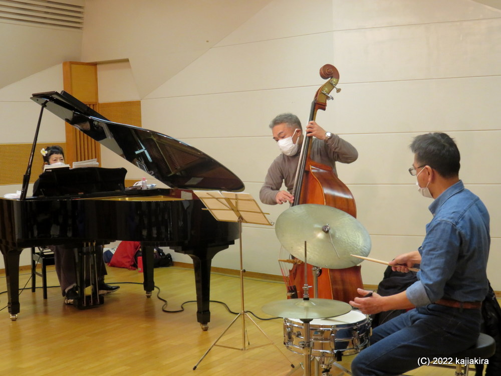 音楽文化会館 練習室13【第39回新潟ジャズストリート】