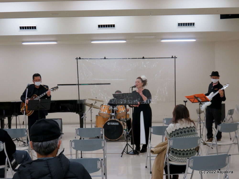 音楽文化会館 練習室10【第39回新潟ジャズストリート】