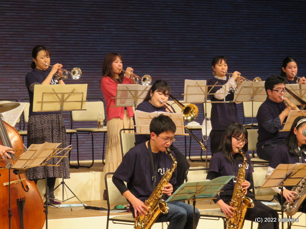 音楽文化会館ホール【第39回新潟ジャズストリート】
