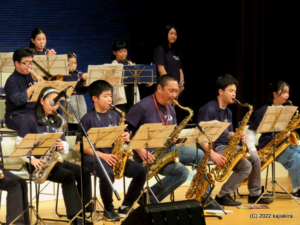 音楽文化会館ホール【第39回新潟ジャズストリート】