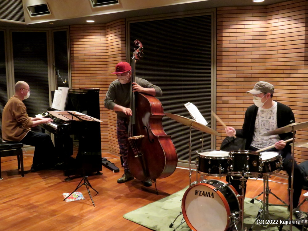 音楽文化会館 練習室12【第39回新潟ジャズストリート】
