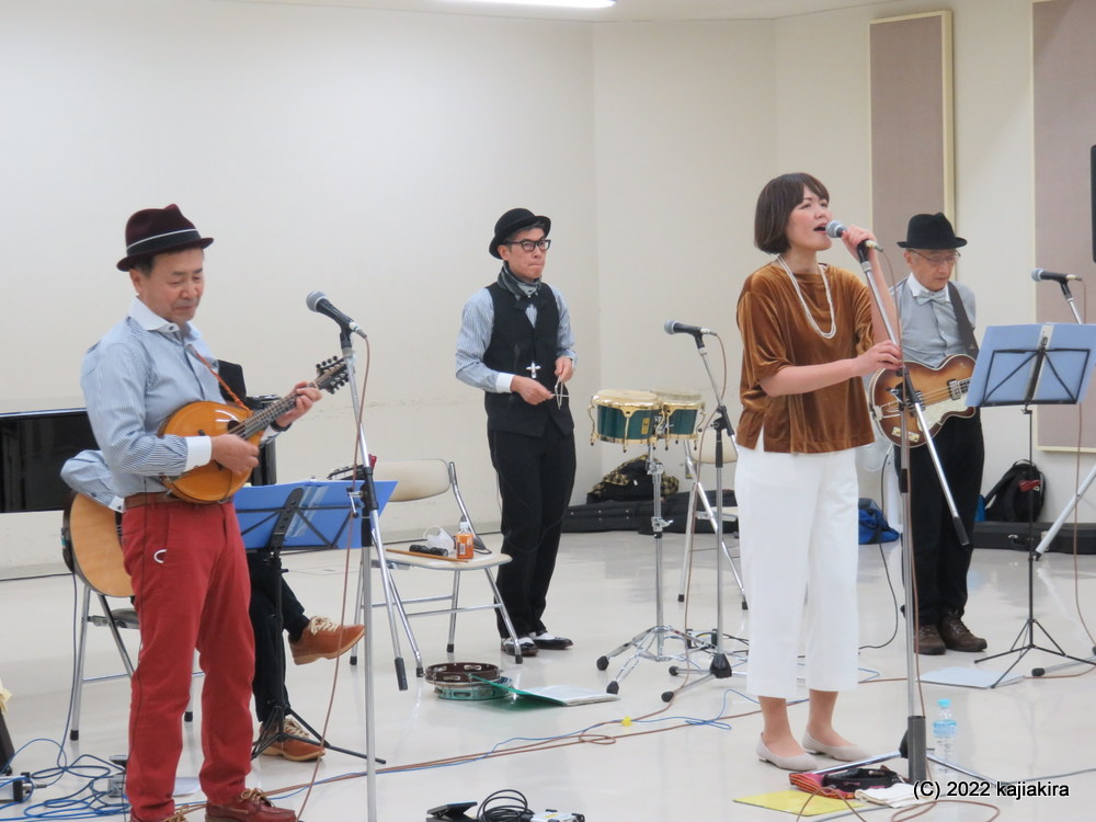 音楽文化会館 練習室10【第39回新潟ジャズストリート】