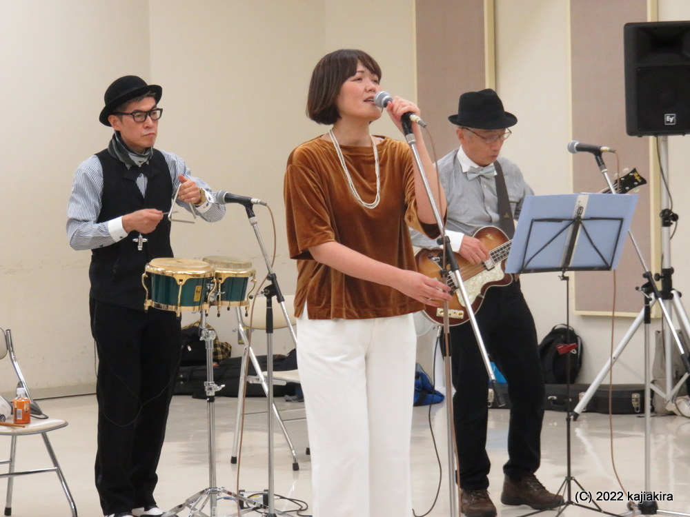 音楽文化会館 練習室10【第39回新潟ジャズストリート】