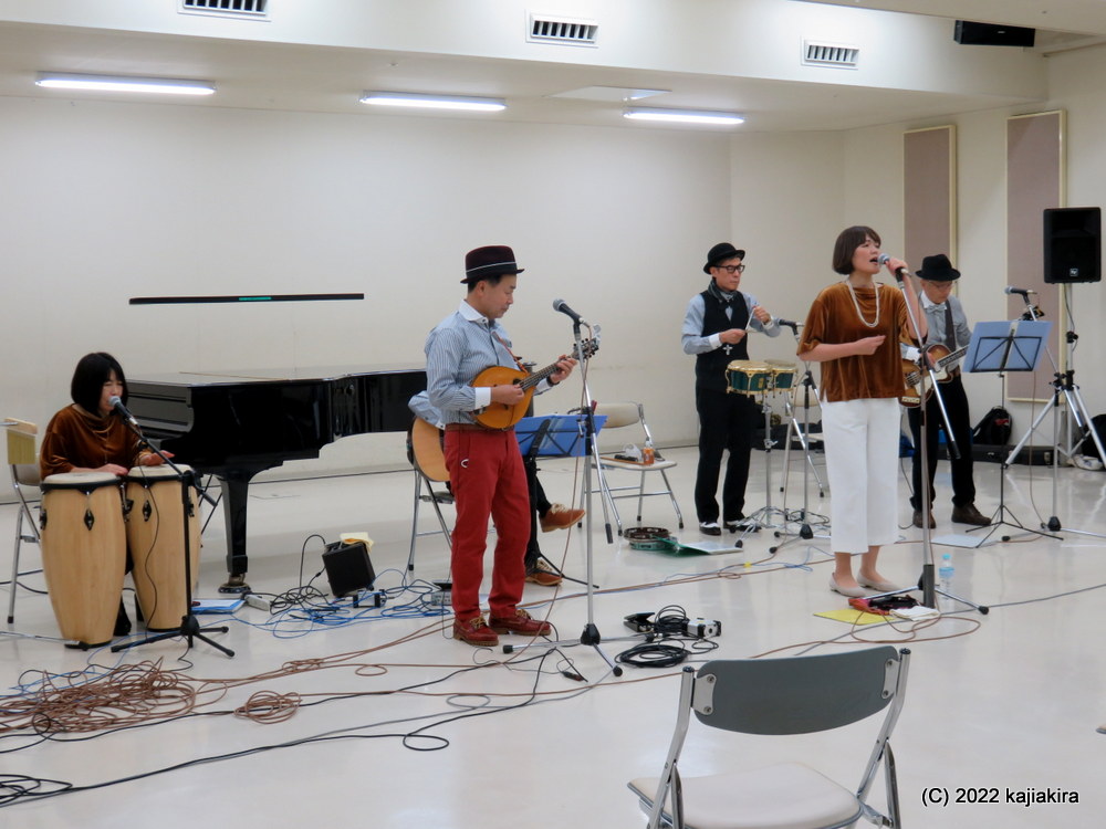 音楽文化会館 練習室10【第39回新潟ジャズストリート】