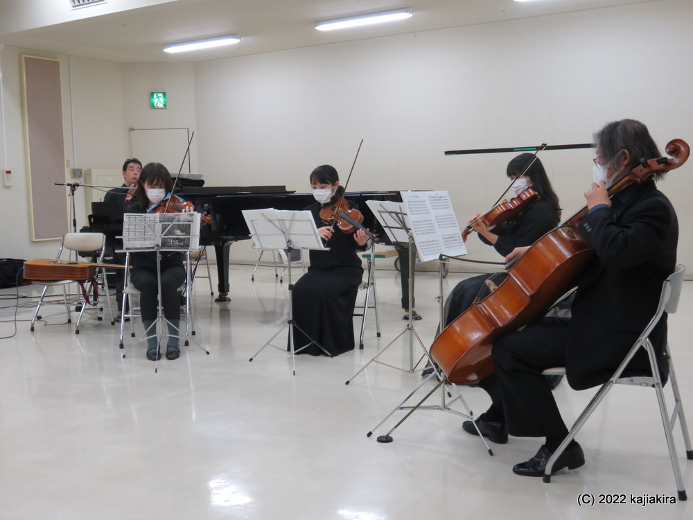 音楽文化会館 練習室10【第39回新潟ジャズストリート】