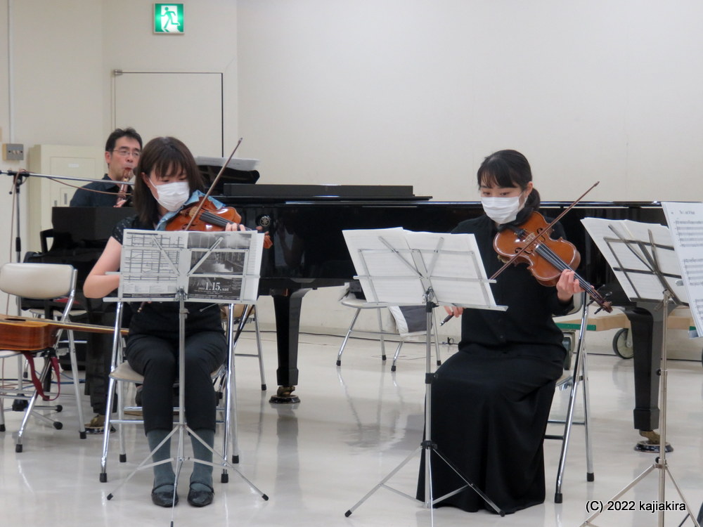 音楽文化会館 練習室10【第39回新潟ジャズストリート】