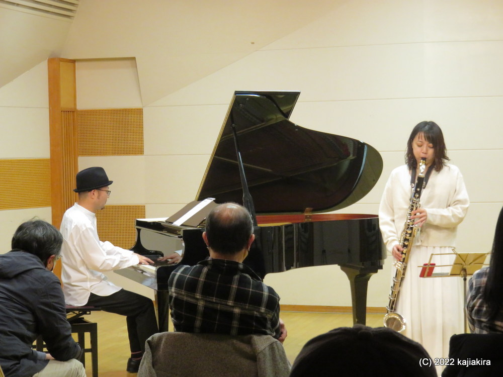 音楽文化会館 練習室13【第39回新潟ジャズストリート】