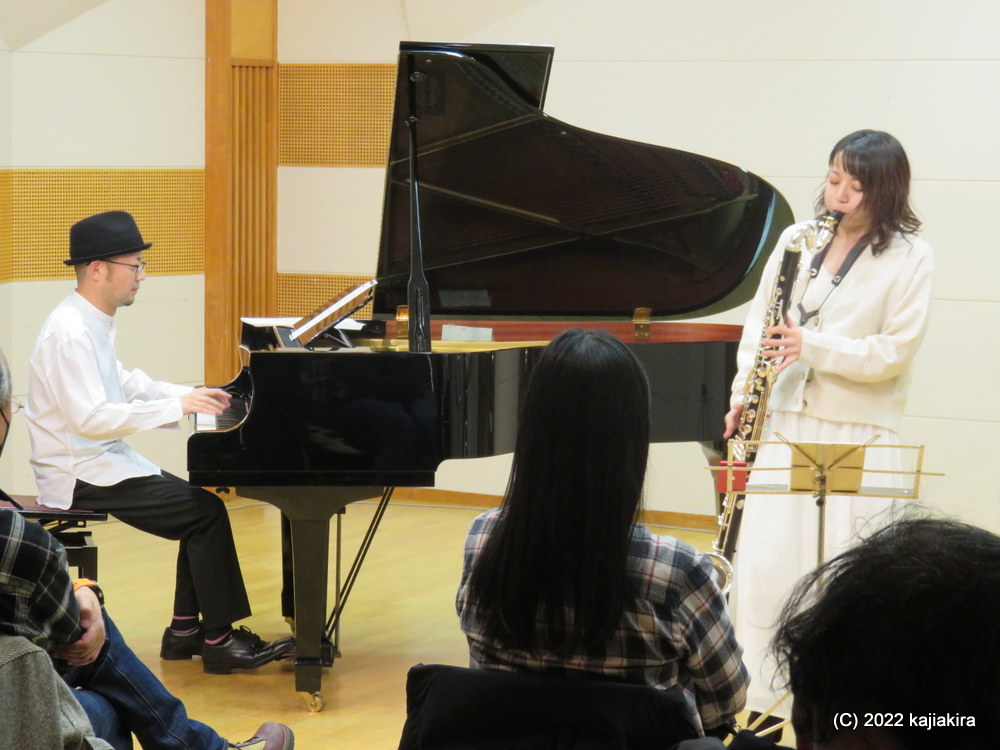 音楽文化会館 練習室13【第39回新潟ジャズストリート】