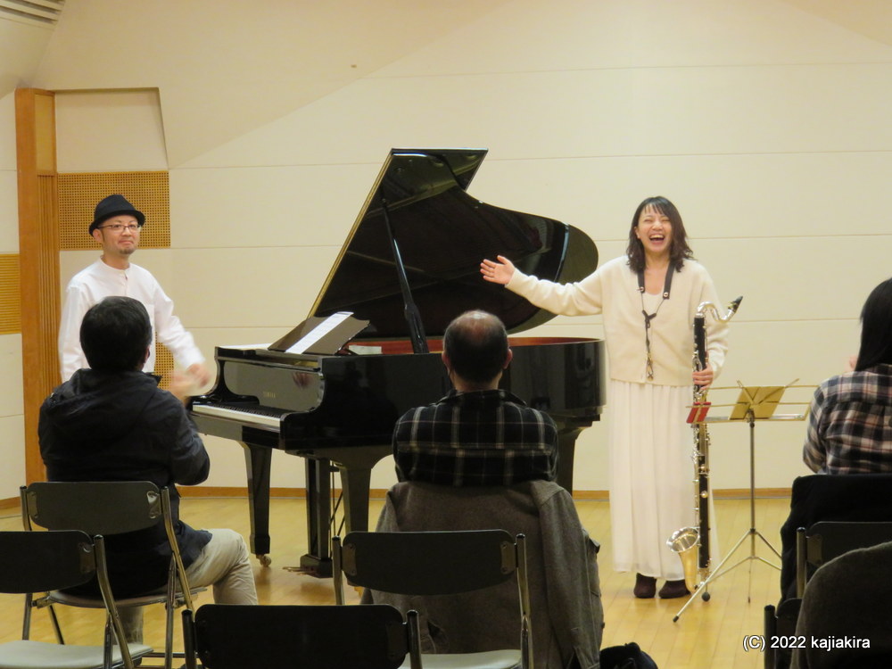 音楽文化会館 練習室13【第39回新潟ジャズストリート】