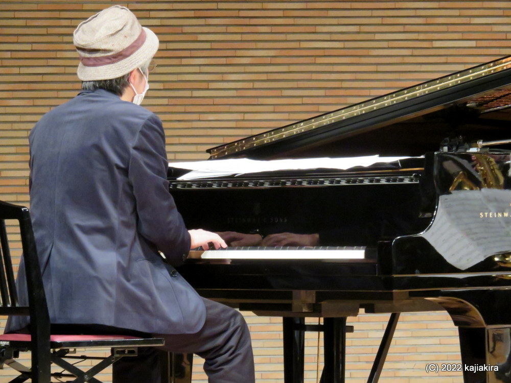 音楽文化会館ホール【第39回新潟ジャズストリート】