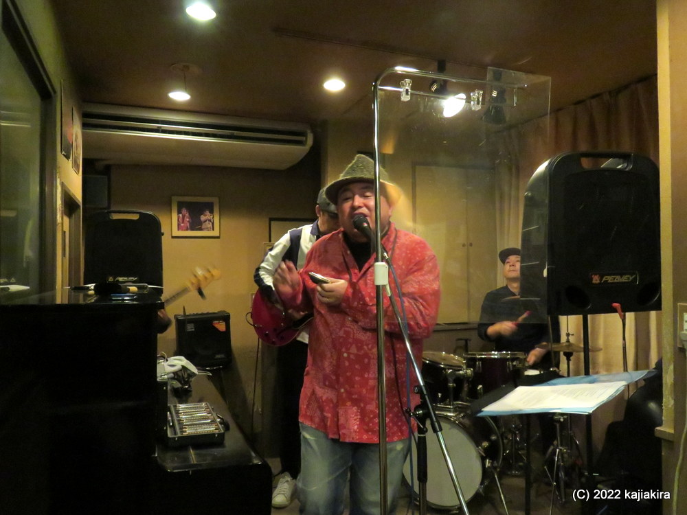 ジャズ喫茶 A7【第39回新潟ジャズストリート】