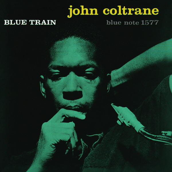 John Coltrane - Blue Train (Blue Note) 1957