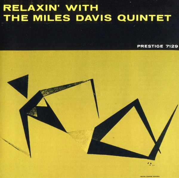 ジャズ】The New Miles Davis Quintet/Miles名盤