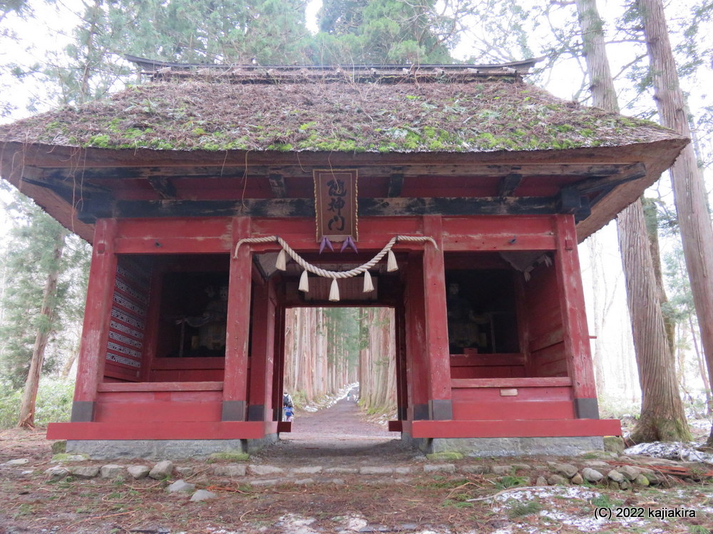 長野・戸隠神社（五社のうち三社）巡り「奥社参道」途中まで行ってみた編