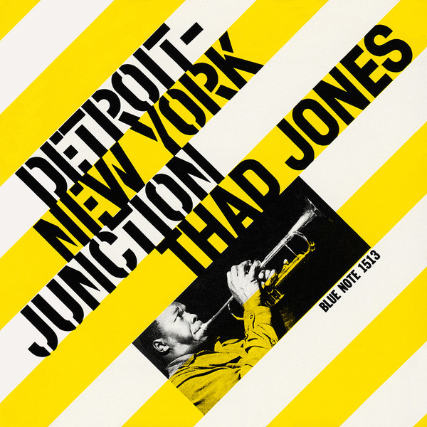 Thad Jones - Detroit-New York Junction (Blue Note) 1956