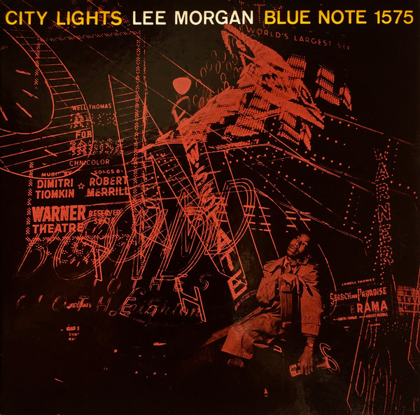 Lee Morgan - City Lights (Blue Note) 1957」ファンキーブーム