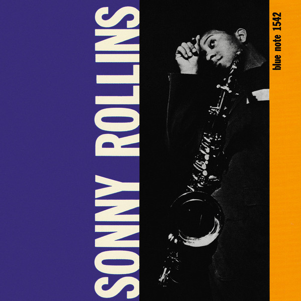 Sonny Rollins - Sonny Rollins Vol. 1 (Blue Note) 1956」リユニオン