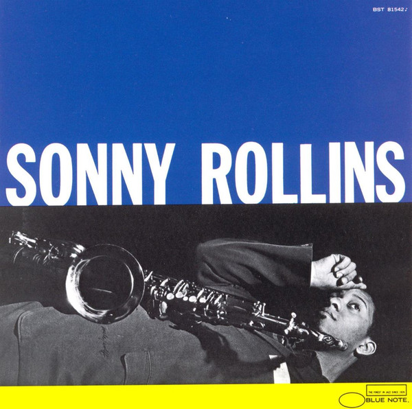 Sonny Rollins - Sonny Rollins Vol. 1 (Blue Note) 1956」リユニオン