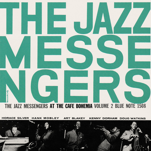 The Jazz Messengers At The Cafe Bohemia Vol. 2 (Blue Note