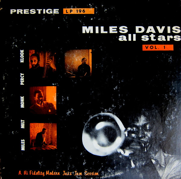 バグズ・グルーヴ／マイルス・デイビス Miles Davis – Bags' Groove | Releases | Discogs