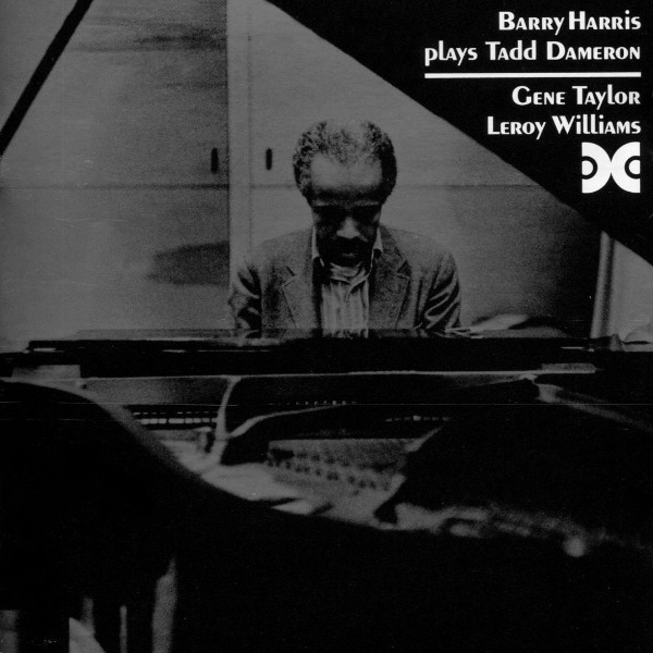 「Barry Harris - Plays Tadd Dameron (Xanadu)」ビバップの伝道師によるタッド・ダメロン集