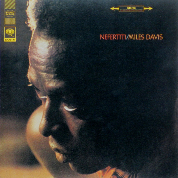 Miles Davis - Nefertiti (Columbia) 1968」耽美的なウェイン