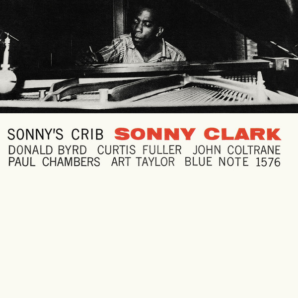 Sonny Clark - Sonny's Crib (Blue Note) 1957」ジョン・コルトレーン