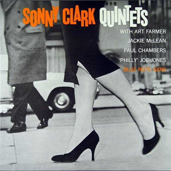 Sonny Clark Quintet (Blue Note) 1957, 1958」大名盤の同日録音含むお